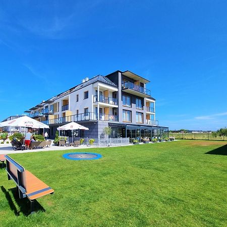 Apartament "Blu10" Z Basenem Sarbinowo Extérieur photo