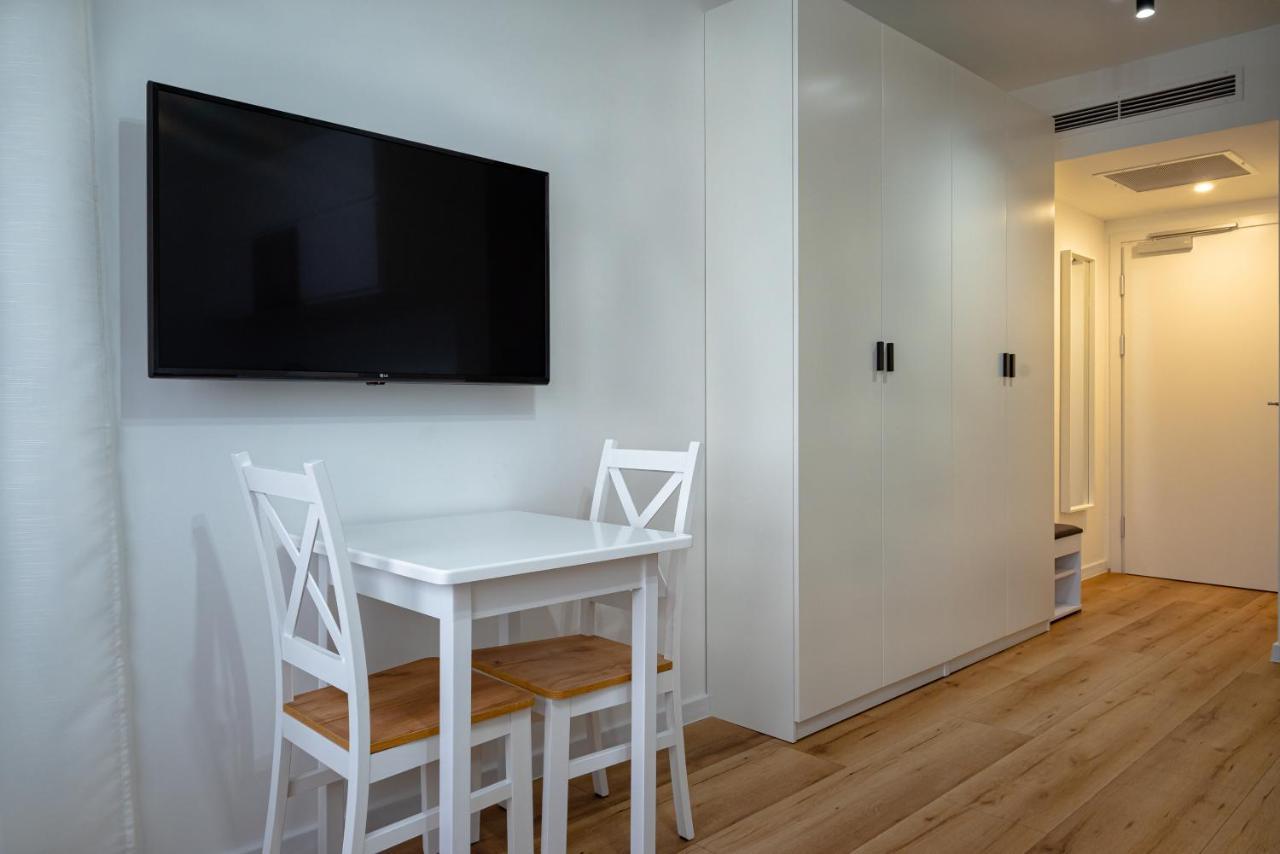 Apartament "Blu10" Z Basenem Sarbinowo Extérieur photo